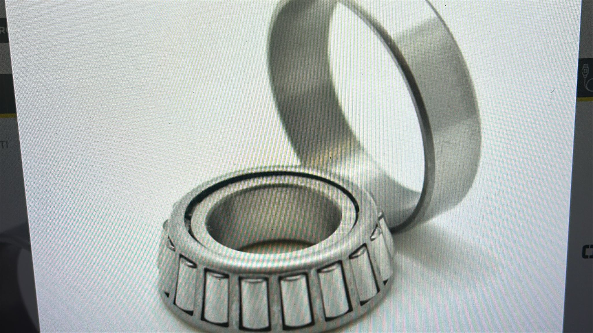 (2)RULMENT 32309 ZVL 45*100*38.25*36